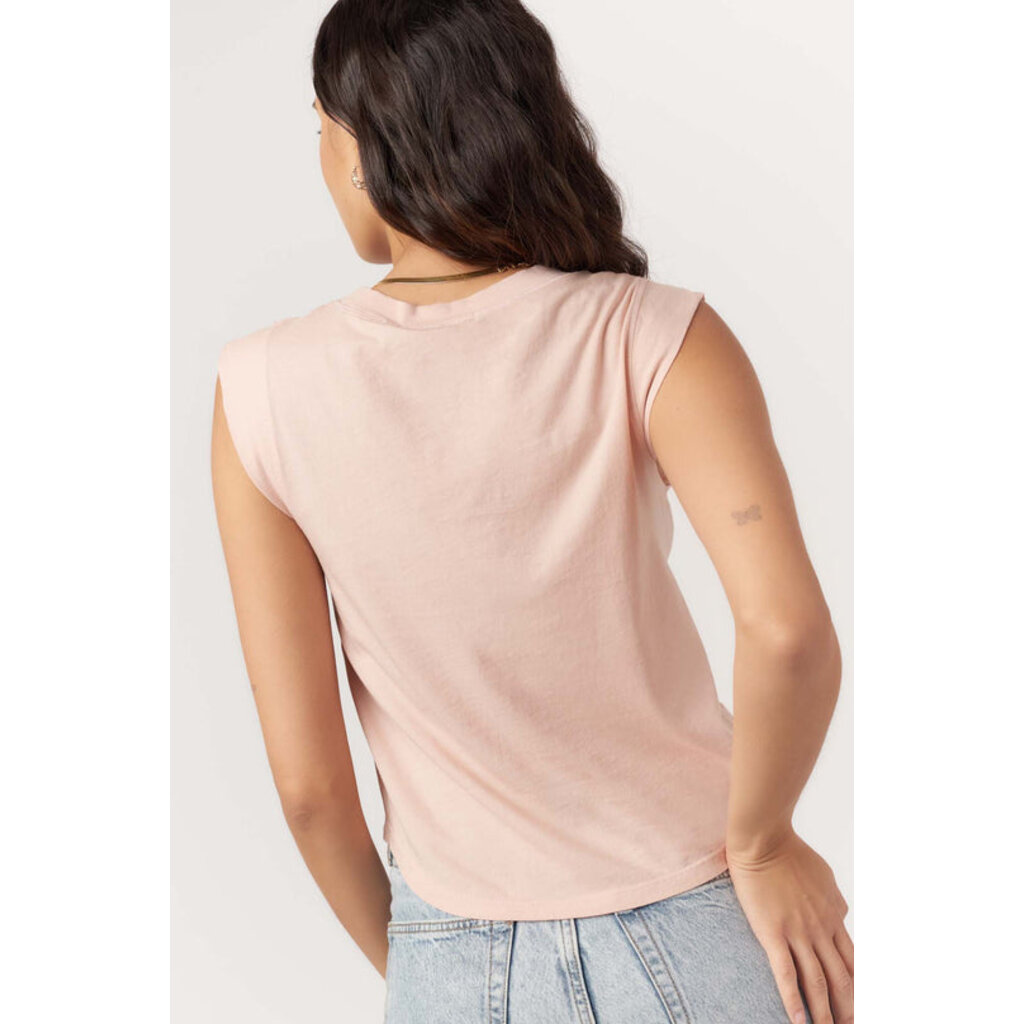 Project Social T Aperol Spritz Muscle Tank