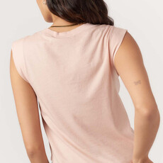 Project Social T Aperol Spritz Muscle Tank