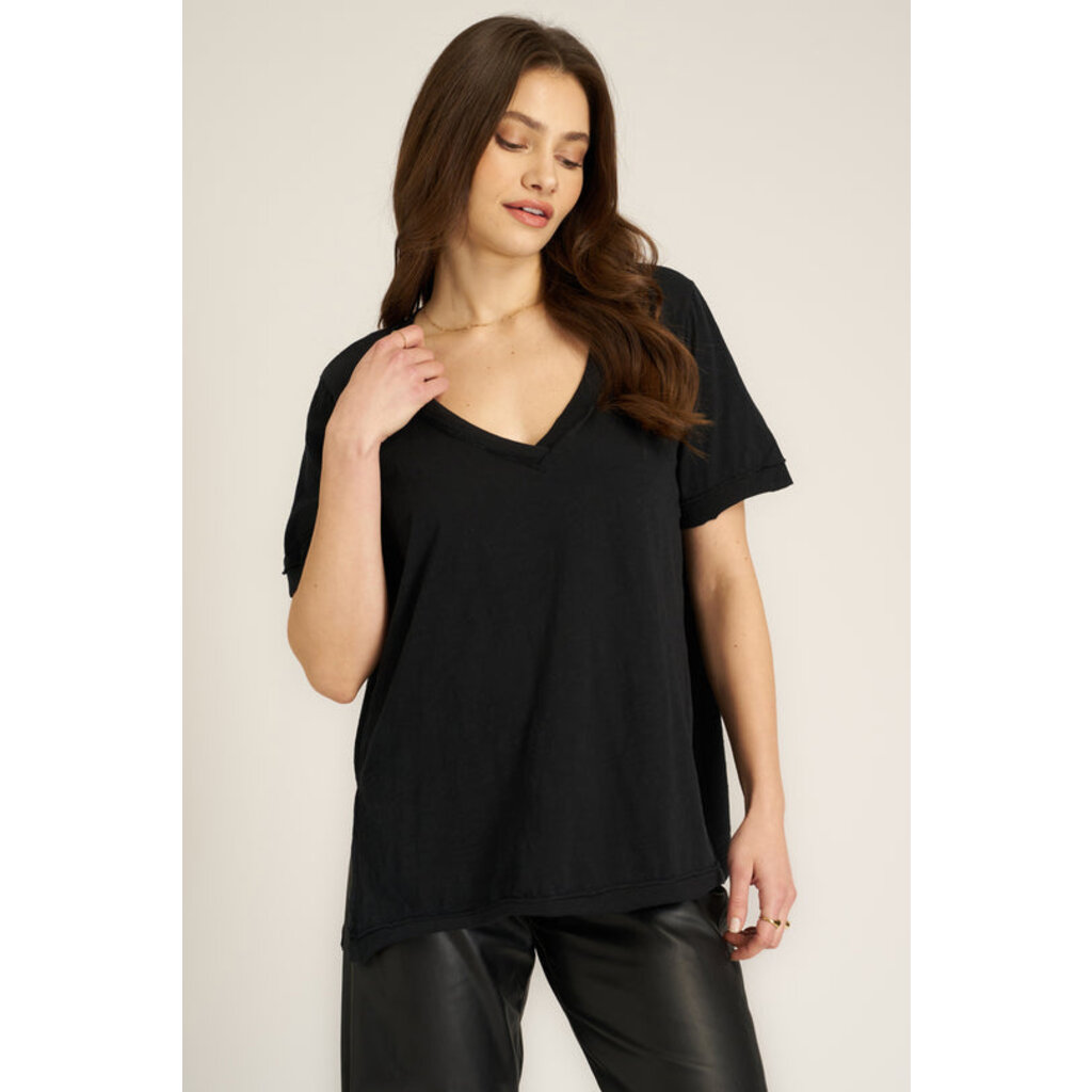 Project Social T Baltimore V-Neck Tee