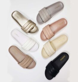 CCOCCI Dottie Slide Sandal