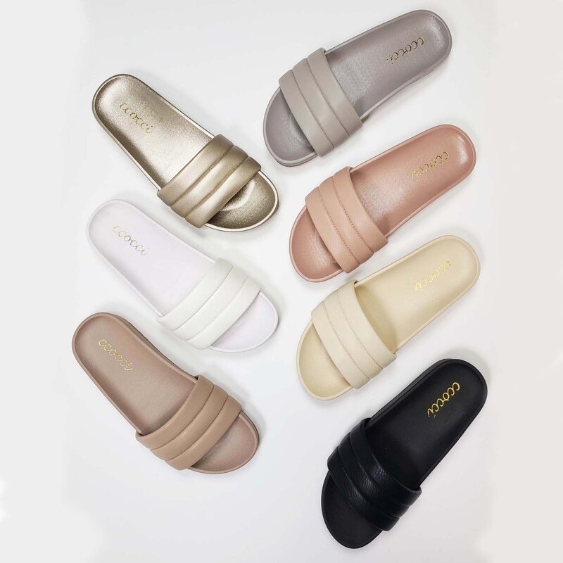 CCOCCI Dottie Slide Sandal