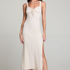 Saltwater Luxe Cannan Midi Dress Salt