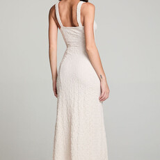 Saltwater Luxe Cannan Midi Dress Salt