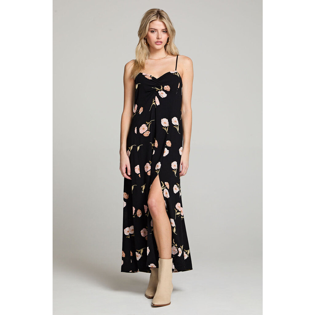 Saltwater Luxe Romie Midi Dress