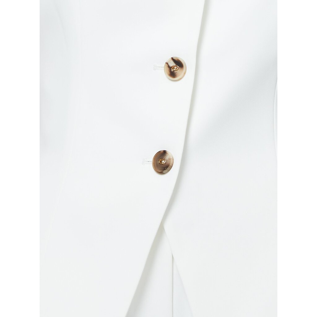 French Connection Harrie Suiting Waistcoat Top