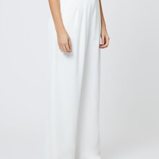 French Connection Harrie Suiting Trouser- Summer White