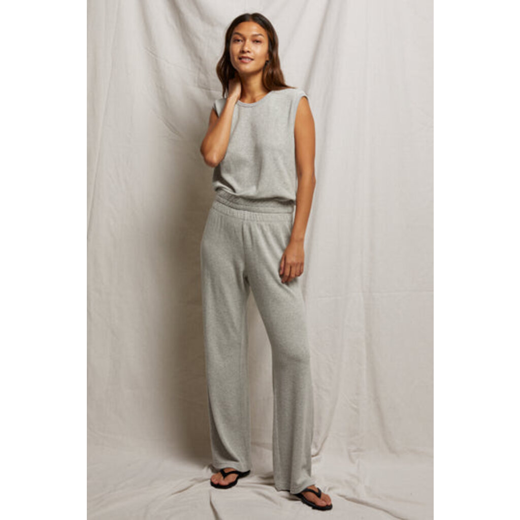 Perfect White Tee Ellie Loop Terry Tank