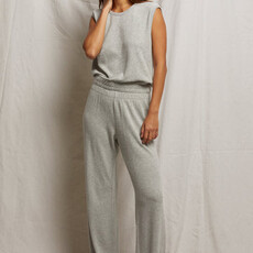 Perfect White Tee Ellie Loop Terry Tank
