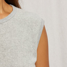 Perfect White Tee Ellie Loop Terry Tank