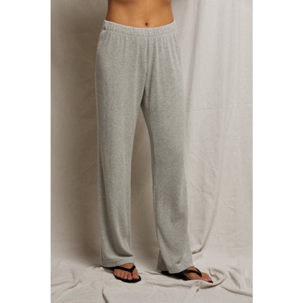 Perfect White Tee Katie Loop Terry Pants