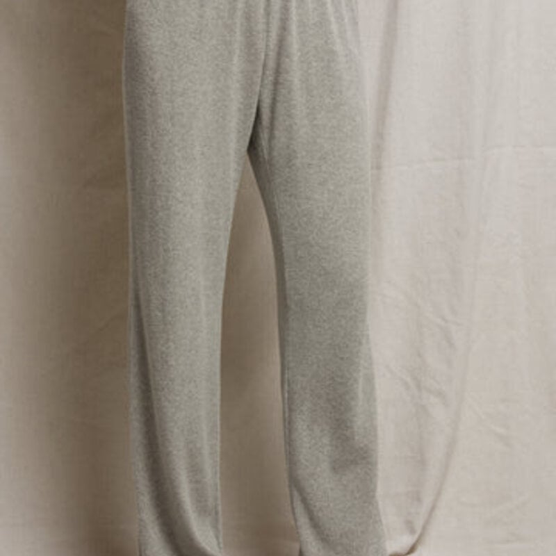 Perfect White Tee Katie Loop Terry Pants