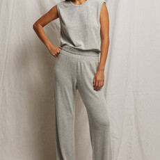 Perfect White Tee Katie Loop Terry Pants