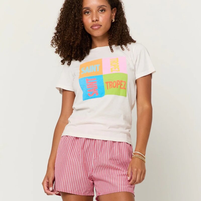 Project Social T Saint Tropez Tee