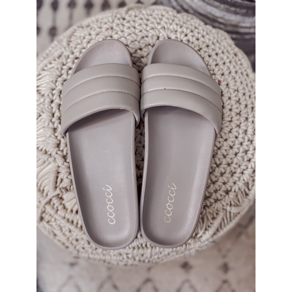 CCOCCI Dottie Slide Sandal