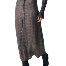 Deluc Paeonia Skirt