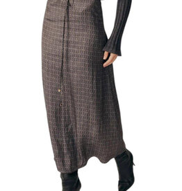 Deluc Paeonia Skirt
