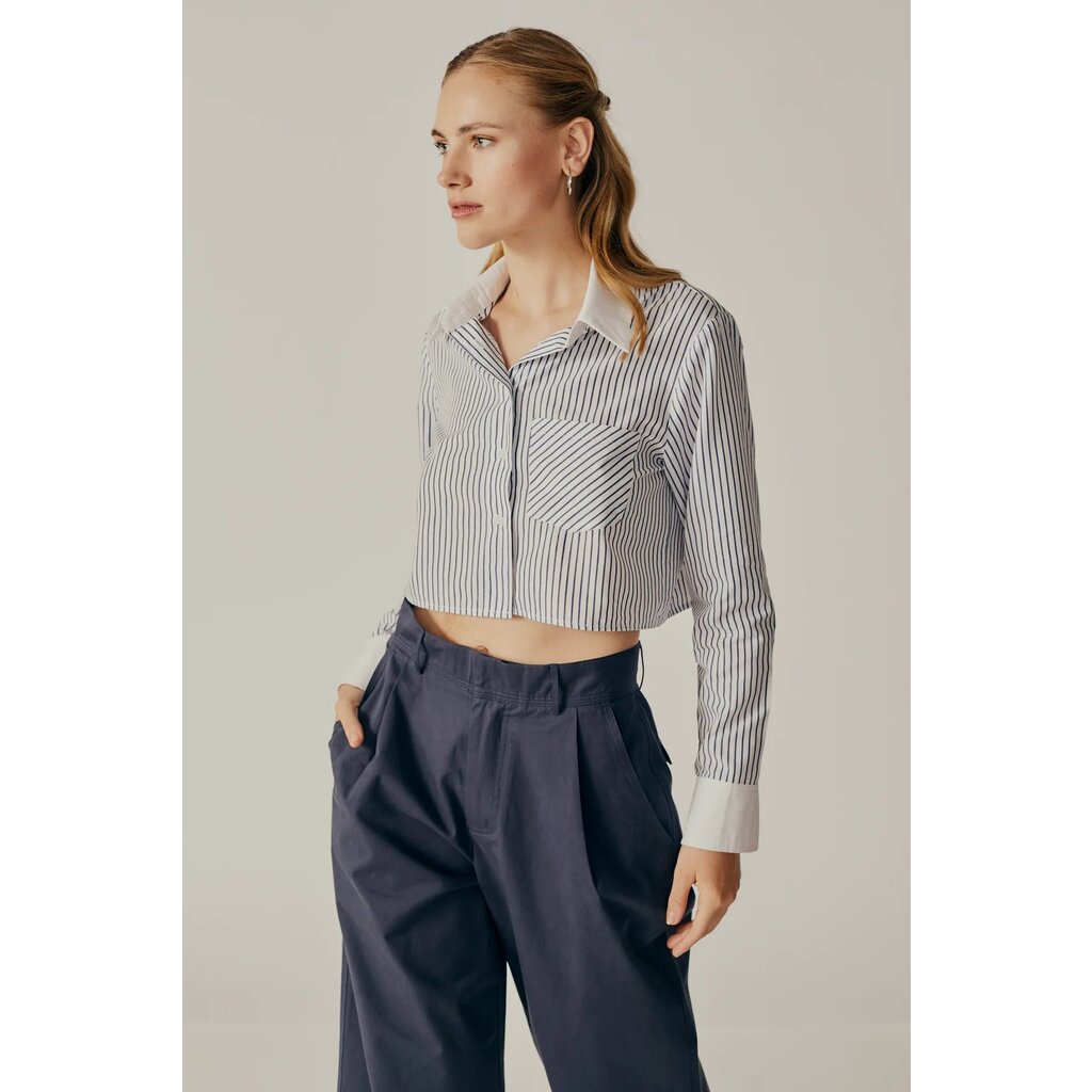 Deluc Wisteria Shirt