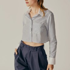 Deluc Wisteria Shirt