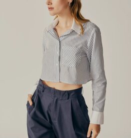Deluc Wisteria Shirt