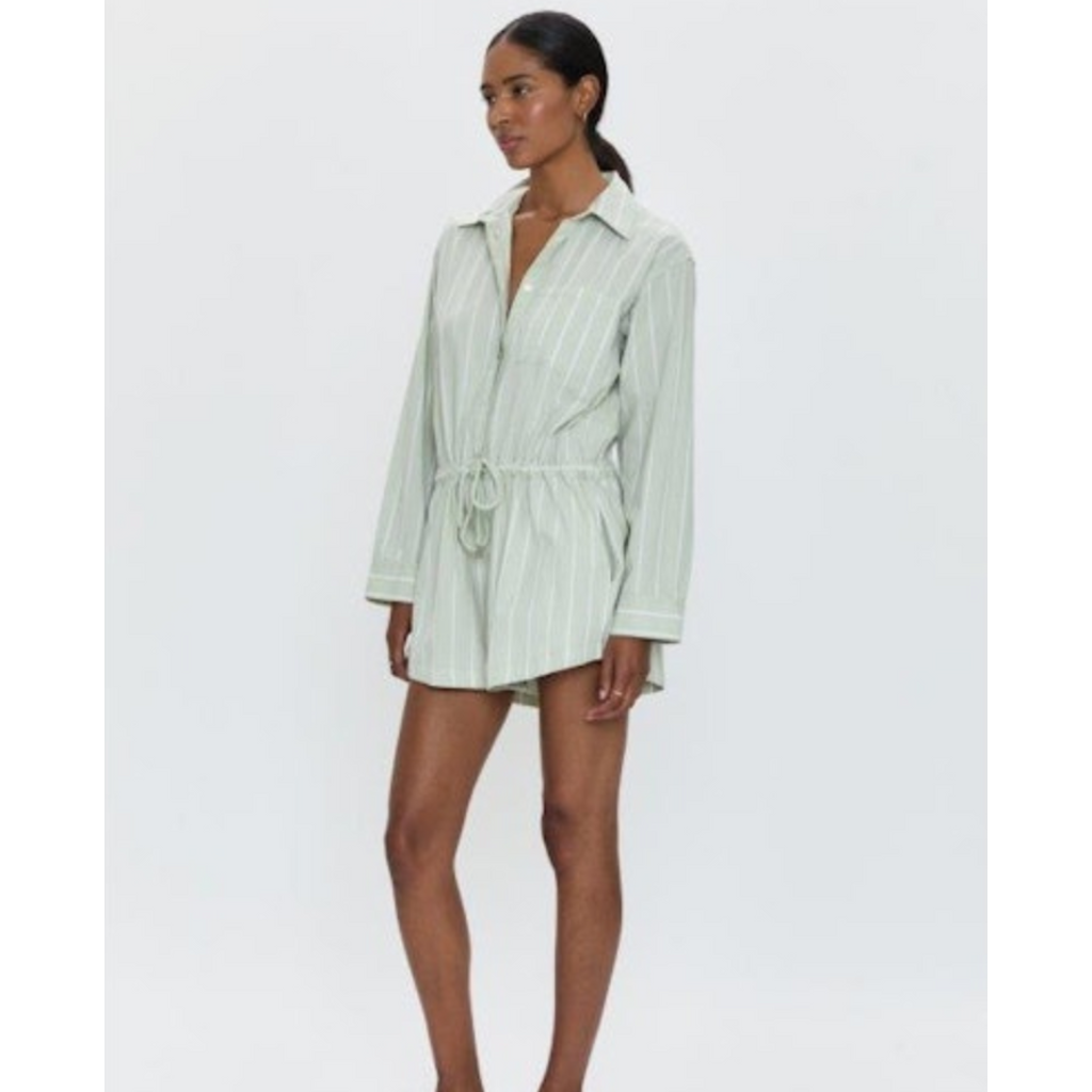Pistola Amelie Romper