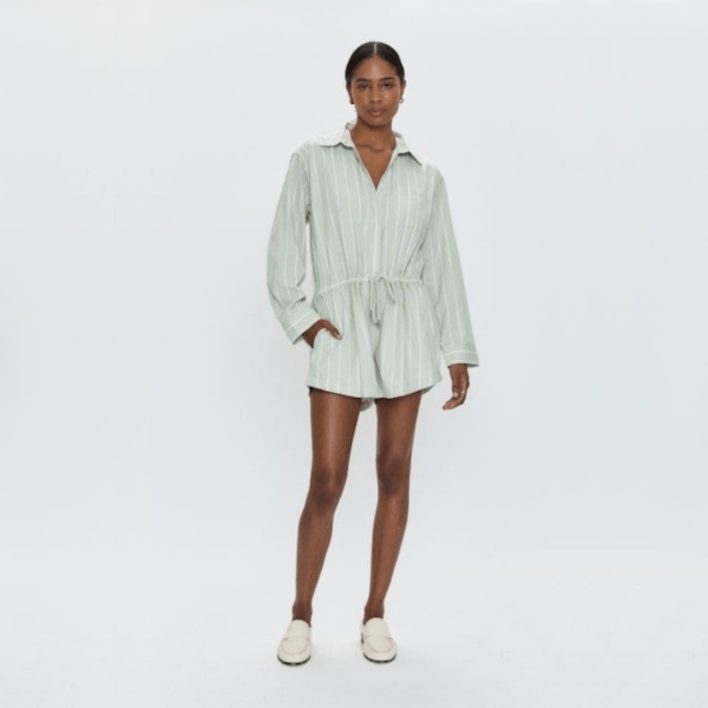 Pistola Amelie Romper