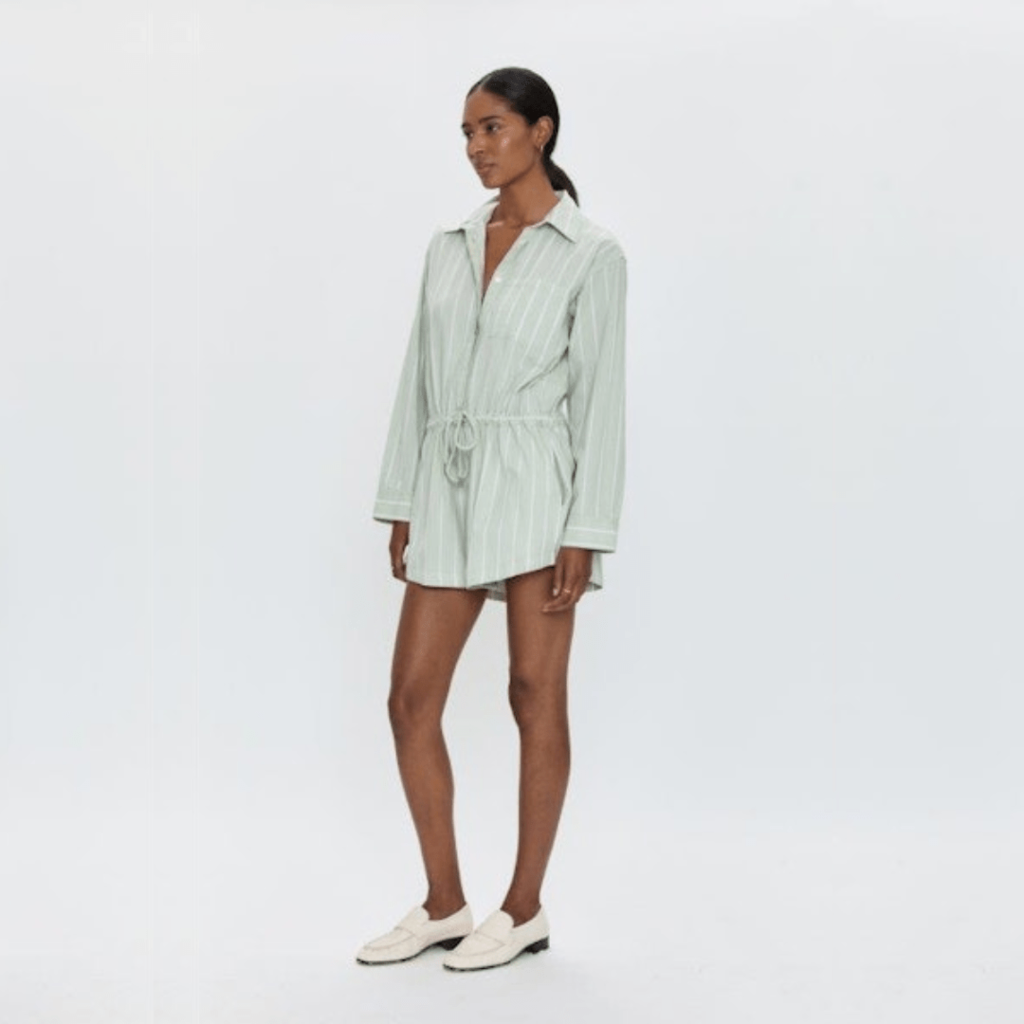 Pistola Amelie Romper