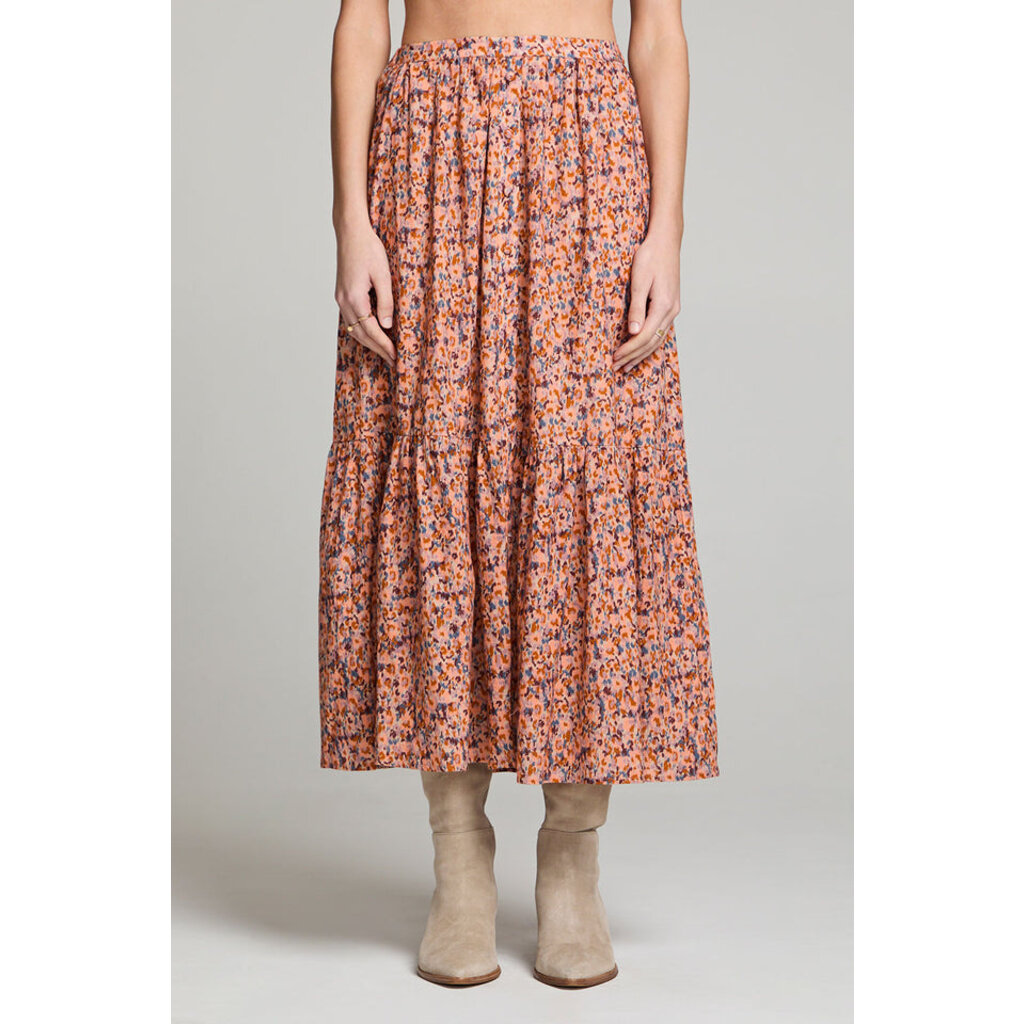 Saltwater Luxe Osiris Skirt Sunrise