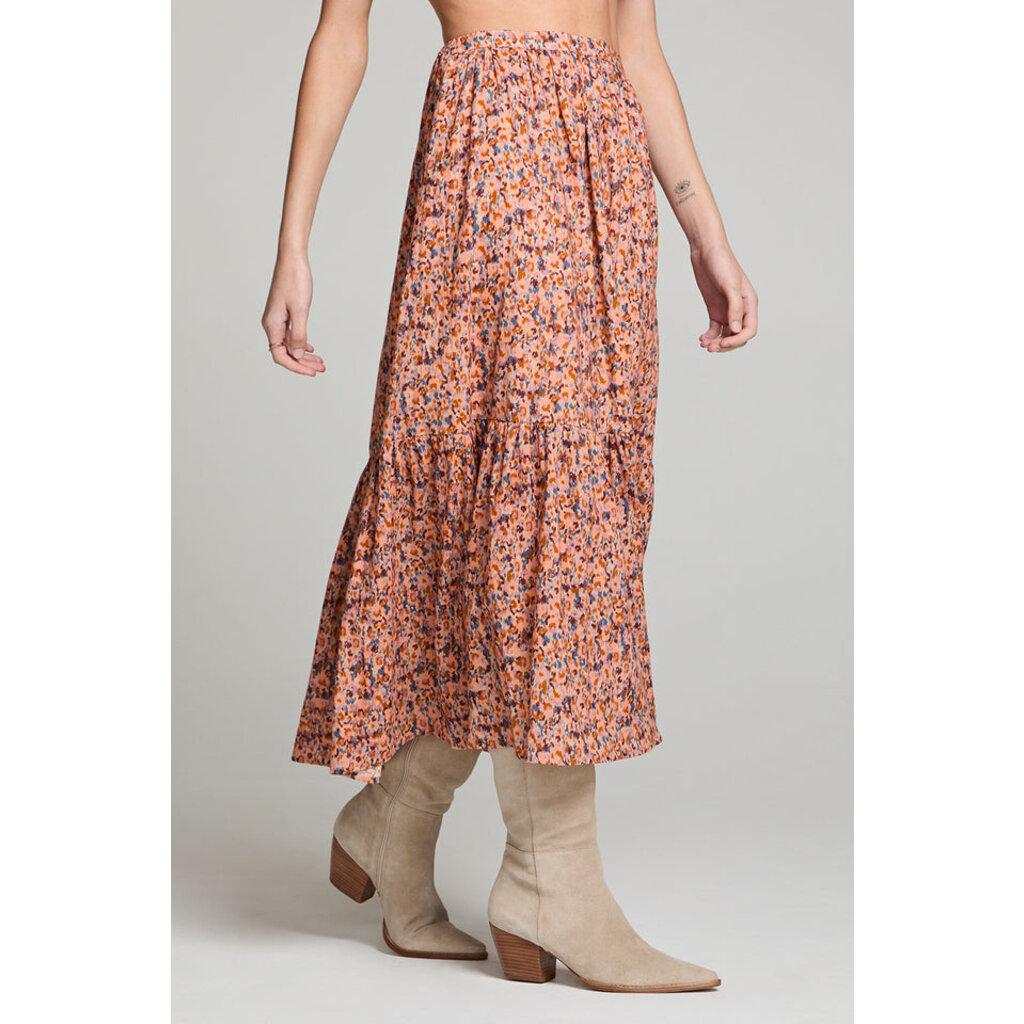 Saltwater Luxe Osiris Skirt Sunrise