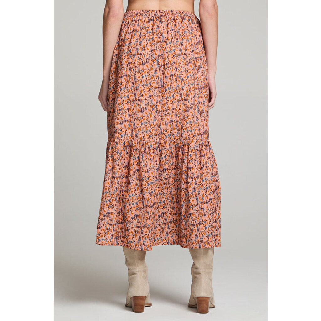 Saltwater Luxe Osiris Skirt Sunrise