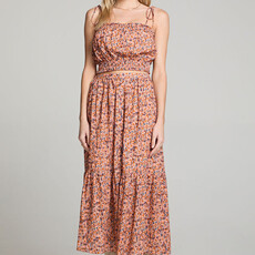 Saltwater Luxe Osiris Skirt Sunrise