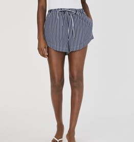 French Connection Alexis Cotton Drawstring Short