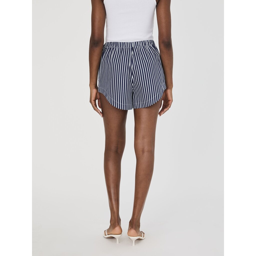 French Connection Alexis Cotton Drawstring Short