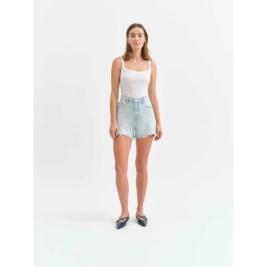 DAZE Knockout Tear & Repair Short