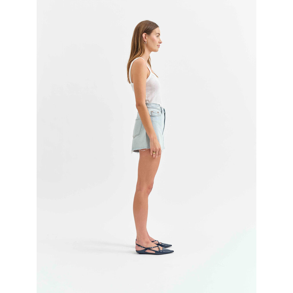 DAZE Knockout Tear & Repair Short
