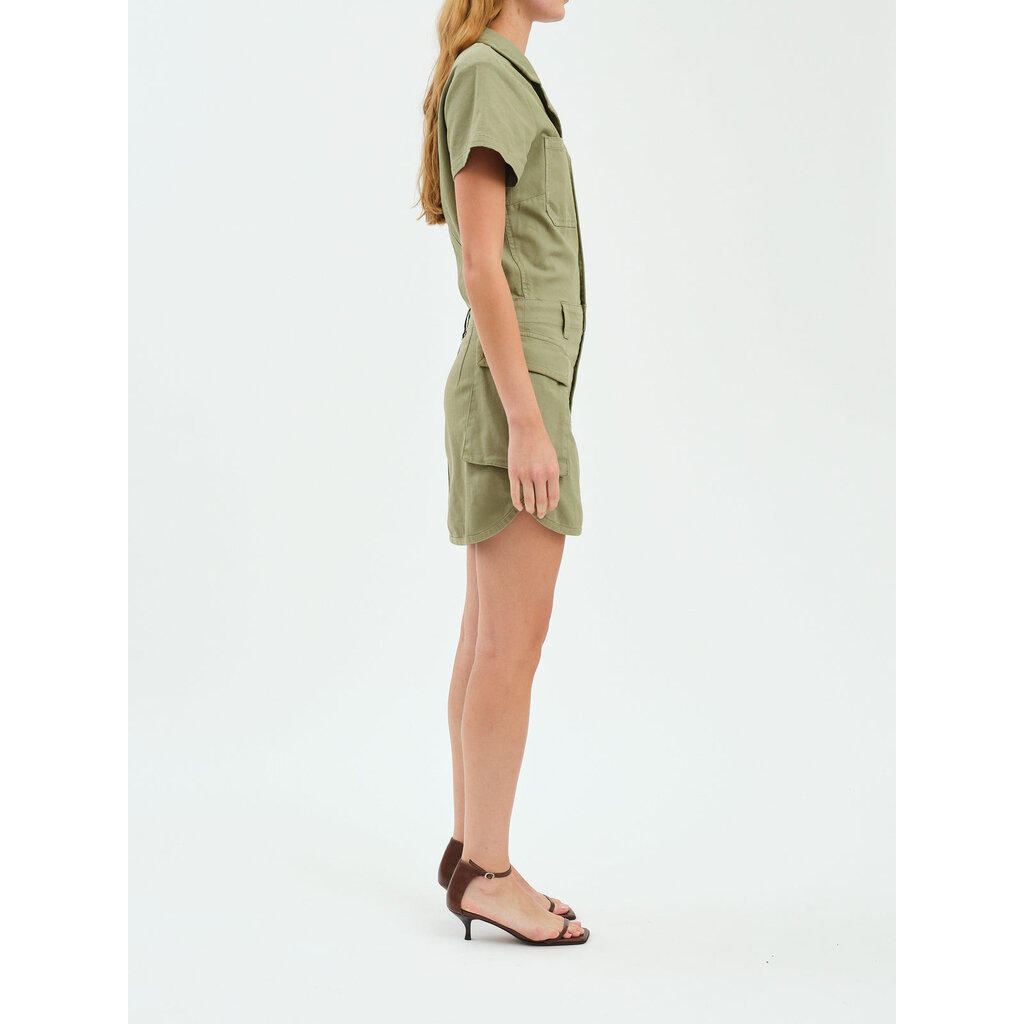 DAZE Fleet Dress
