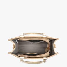 Jen & Co. Kaya Rattan Satchel