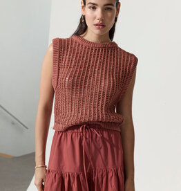 Deluc Boetti Knit Top
