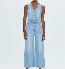 Pistola Aria Cropped Jumpsuit