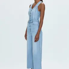 Pistola Aria Cropped Jumpsuit