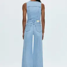 Pistola Aria Cropped Jumpsuit