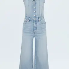 Pistola Aria Cropped Jumpsuit