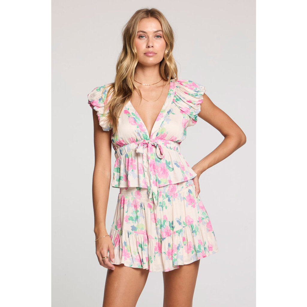 Saltwater Luxe Vereonika Top