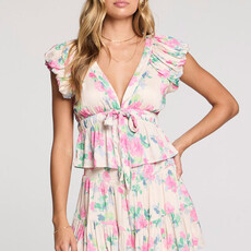 Saltwater Luxe Vereonika Top Saltwater Luxe Vereonika Top