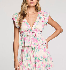 Saltwater Luxe Vereonika Top