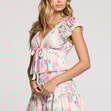 Saltwater Luxe Vereonika Top Saltwater Luxe Vereonika Top