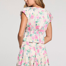 Saltwater Luxe Vereonika Top Saltwater Luxe Vereonika Top