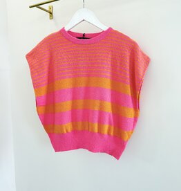 Deluc Eloan Knit Vest