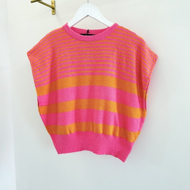 Deluc Eloan Knit Vest