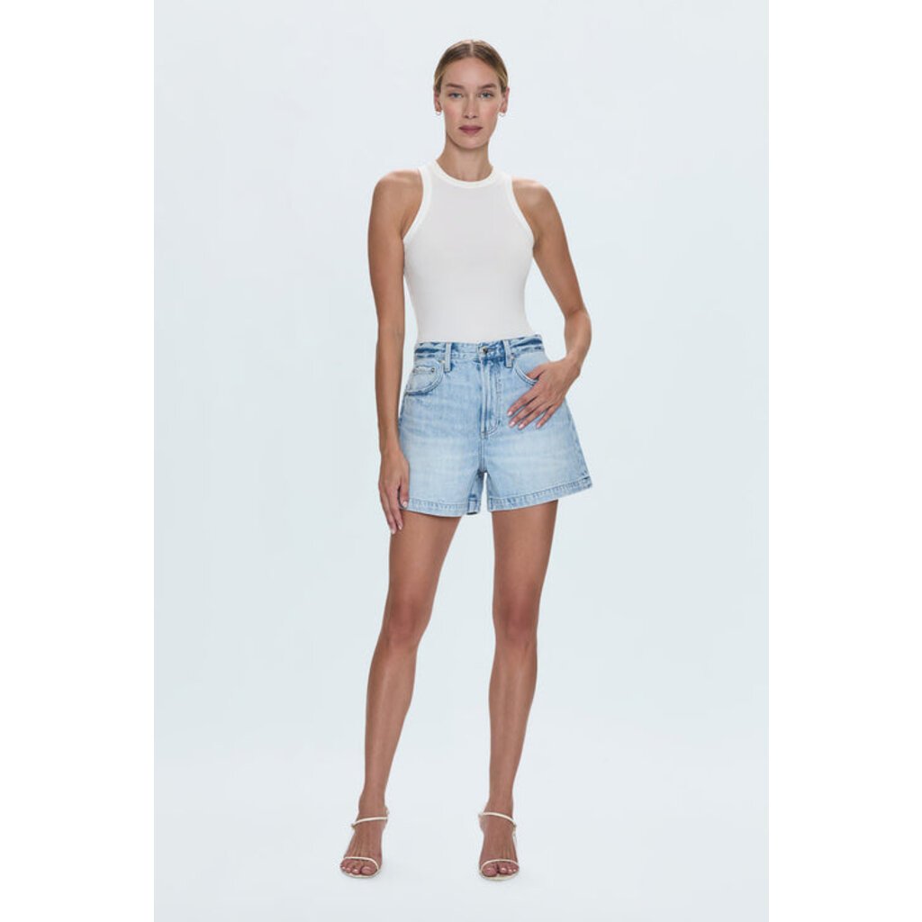 Pistola Saige High Rise Short - Berkeley
