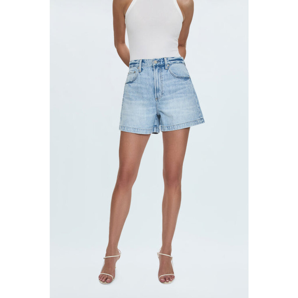 Pistola Saige High Rise Short - Berkeley